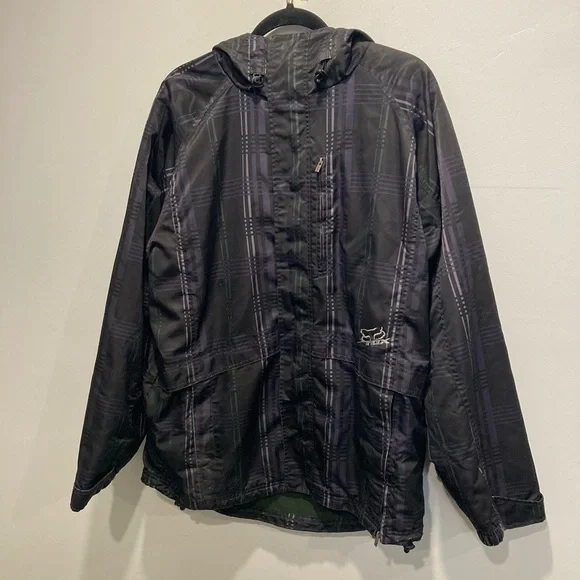 FOX Racing Coat - Picture 14 of 14